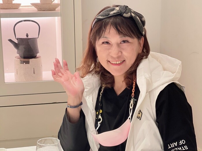 余曉玲老師
